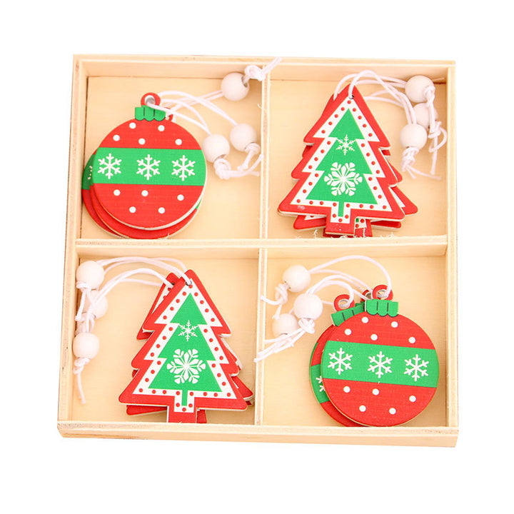 Decorative Christmas Tree Ornaments Bowlift