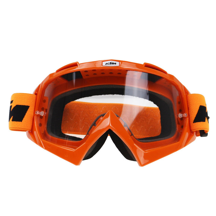 Advanced Racing Goggles Bowlift