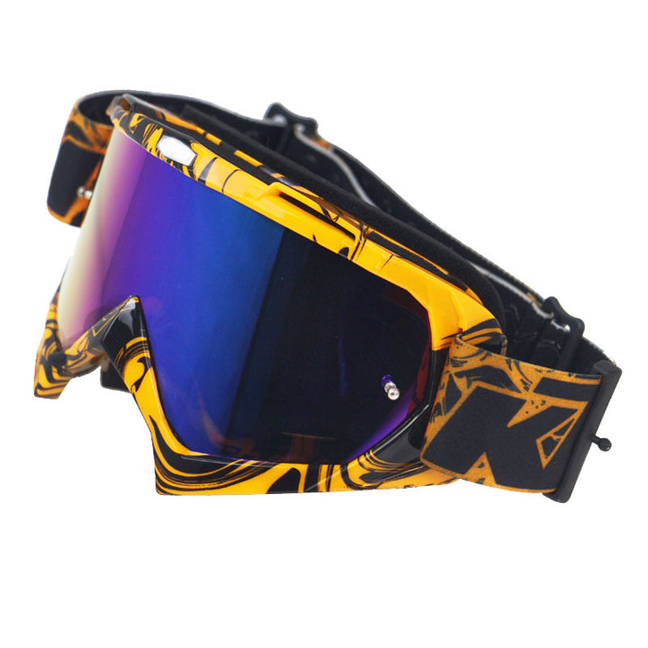 High-Performance Off-Road Goggles Bowlift 1786341090