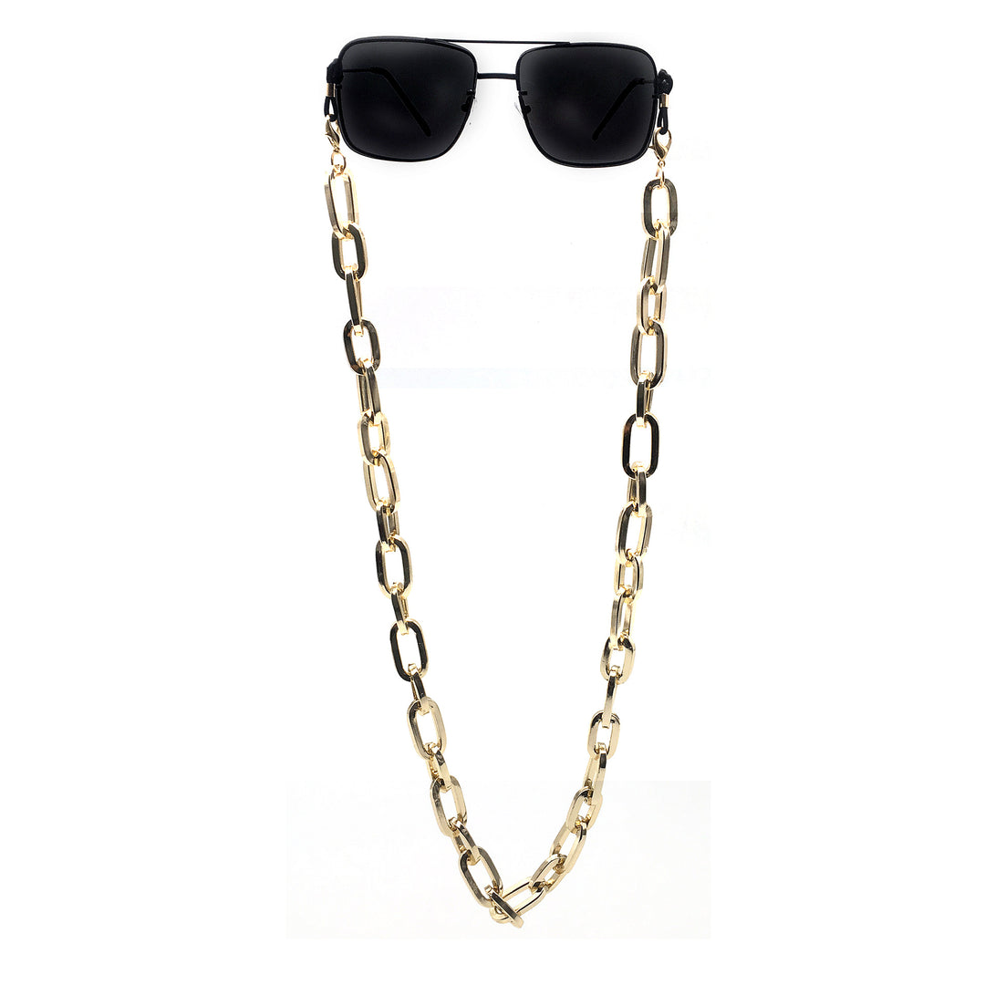 Fashionable Eyewear Retainer Chain Bowlift