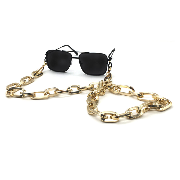 Fashionable Eyewear Retainer Chain Bowlift