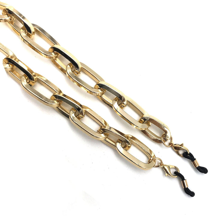 Fashionable Eyewear Retainer Chain Bowlift