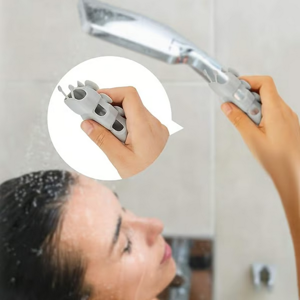 FlexiGrip — Freedom and comfort for your perfect shower without stress | Bowlift