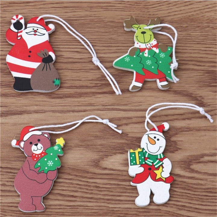 Decorative Holiday Ornament Set Bowlift