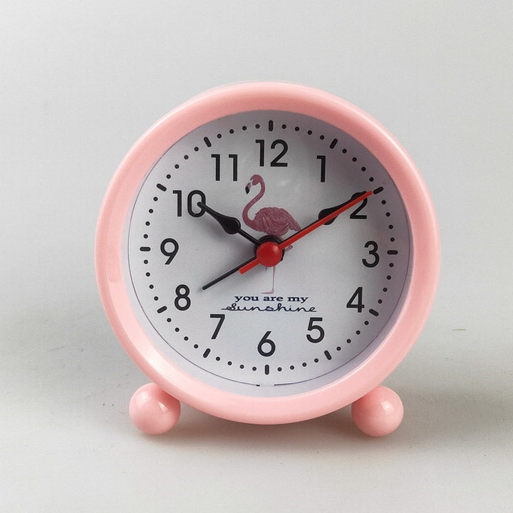 Children's table clock Bowlift