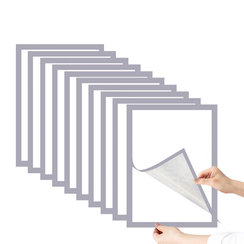 Magnetic Frame – Elegant Magnetic Photo Frame in A4 Bowlift