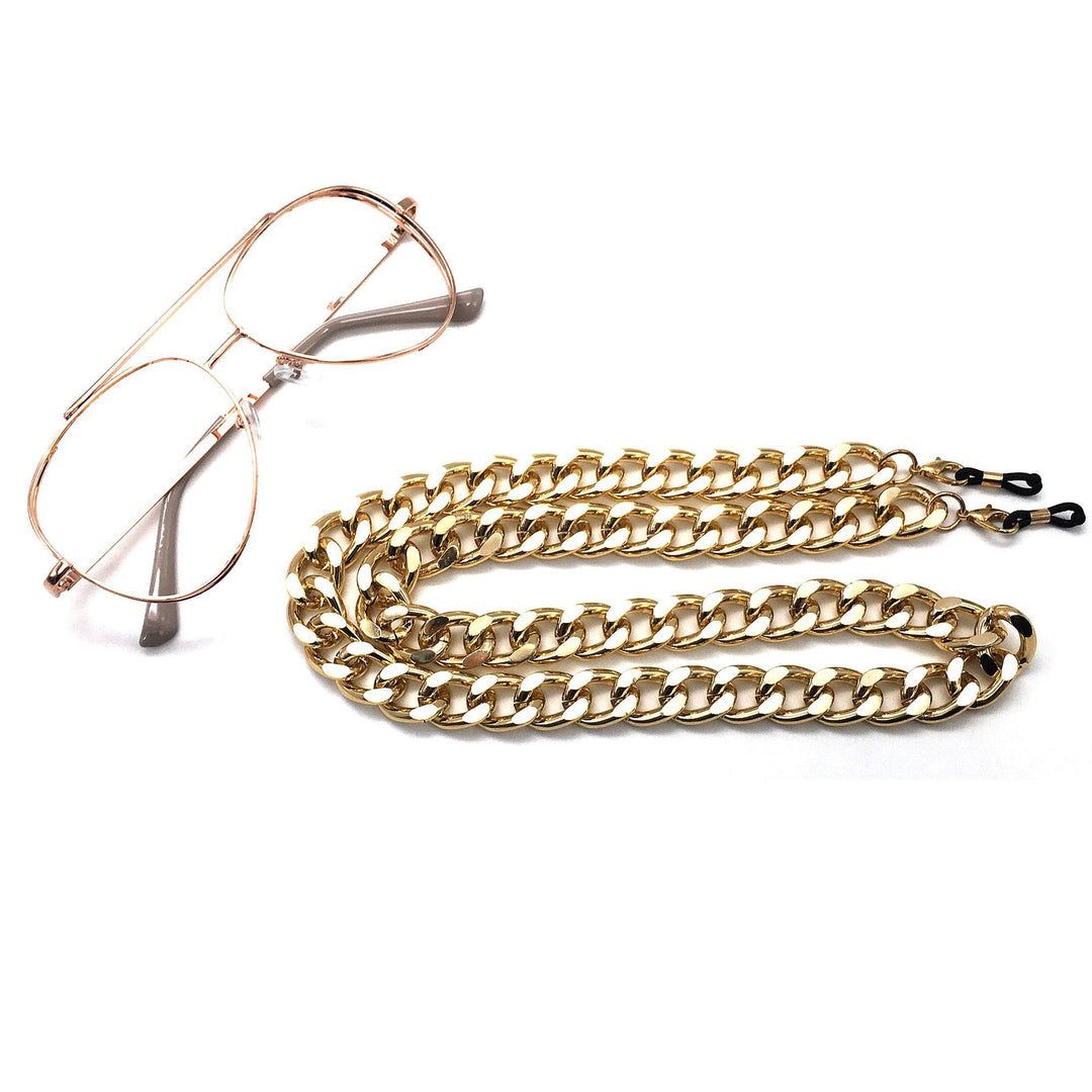 Chic Chain Eyewear Retainer Bowlift