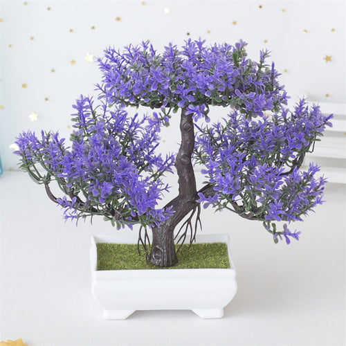 BowLift | Green Table Plant in Pot – Atmospheric Table Decoration for Every Season