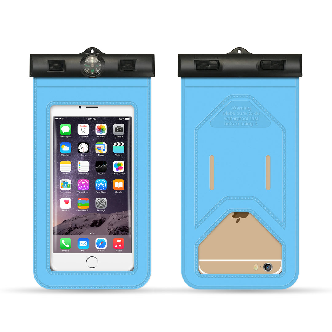 Waterproof Smartphone Case Bowlift