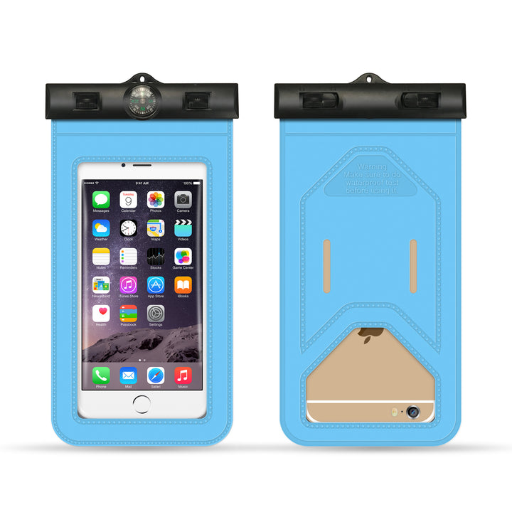 Waterproof Smartphone Case Bowlift