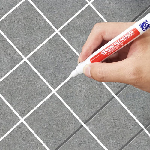 BowLift | Pousbo Anti-Mosquito and waterproof grout pen for ceramic tiles