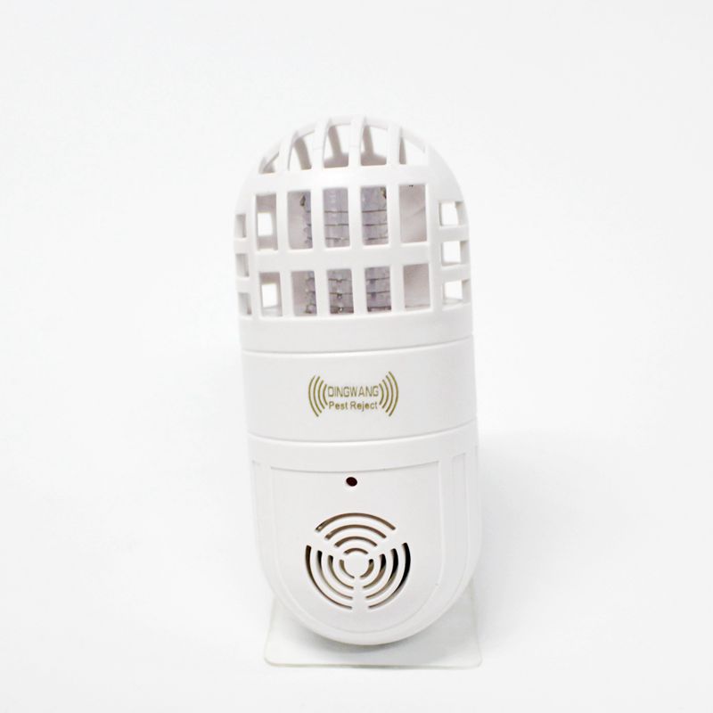 Unisex Ultrasonic Insect Repellent Bowlift
