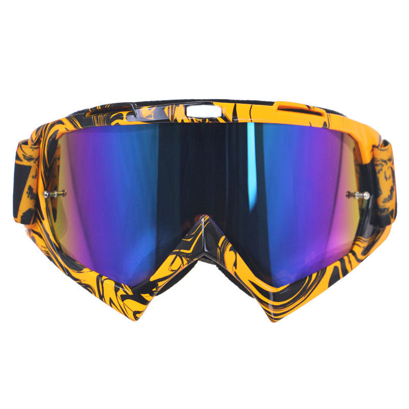 High-Performance Off-Road Goggles Bowlift 1786341090