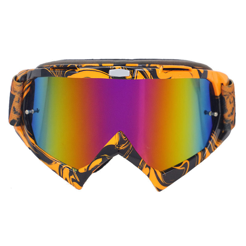 High-Performance Off-Road Goggles Bowlift