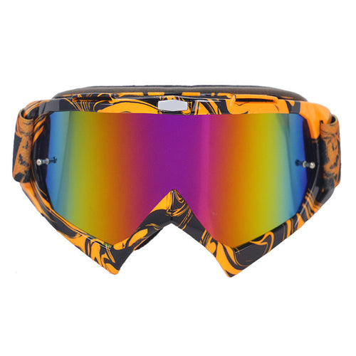 High-Performance Off-Road Goggles Bowlift