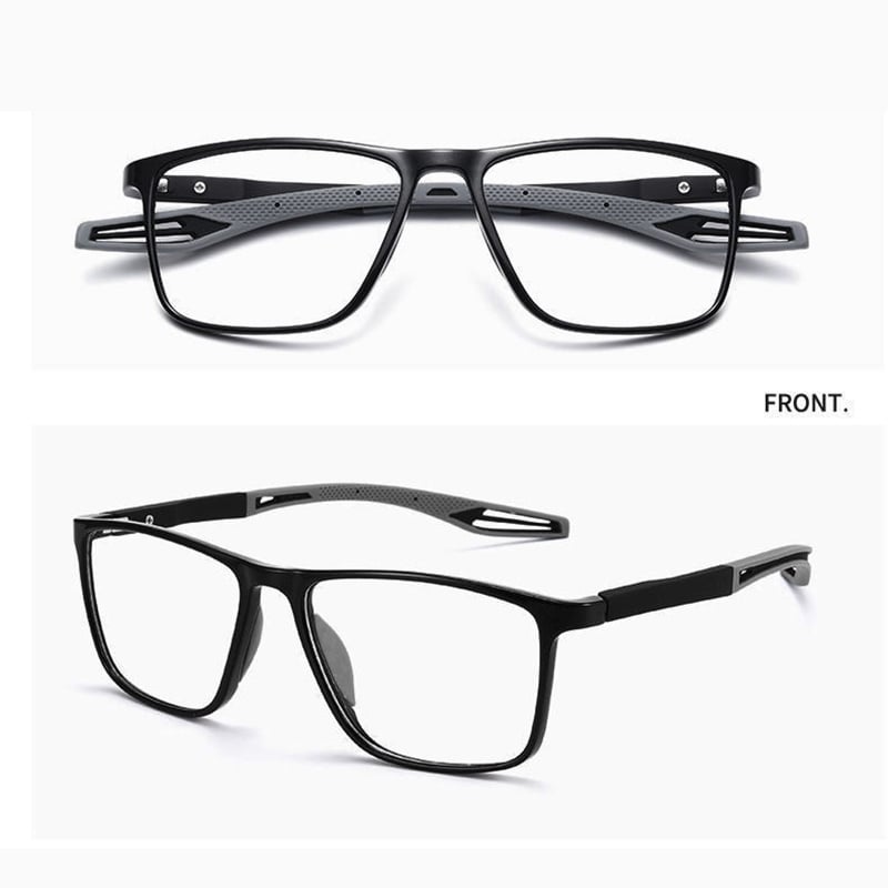 BowLift | Ultra-light sports glasses for men anti-blue light presbyopia