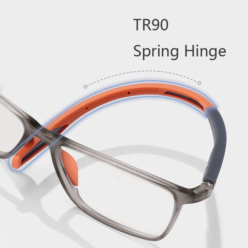 BowLift | Ultra-light sports glasses for men anti-blue light presbyopia
