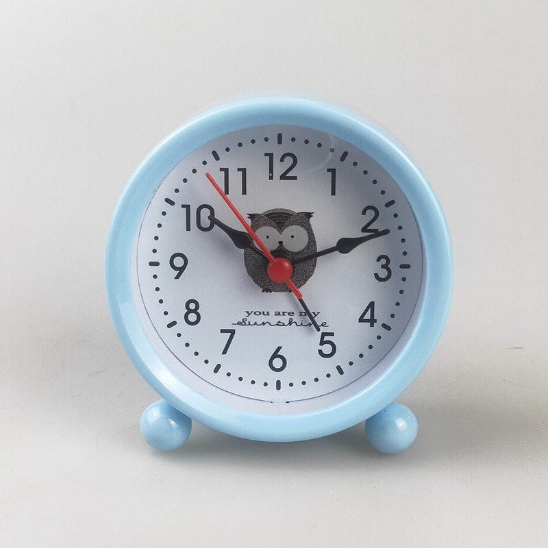 Children's table clock Bowlift