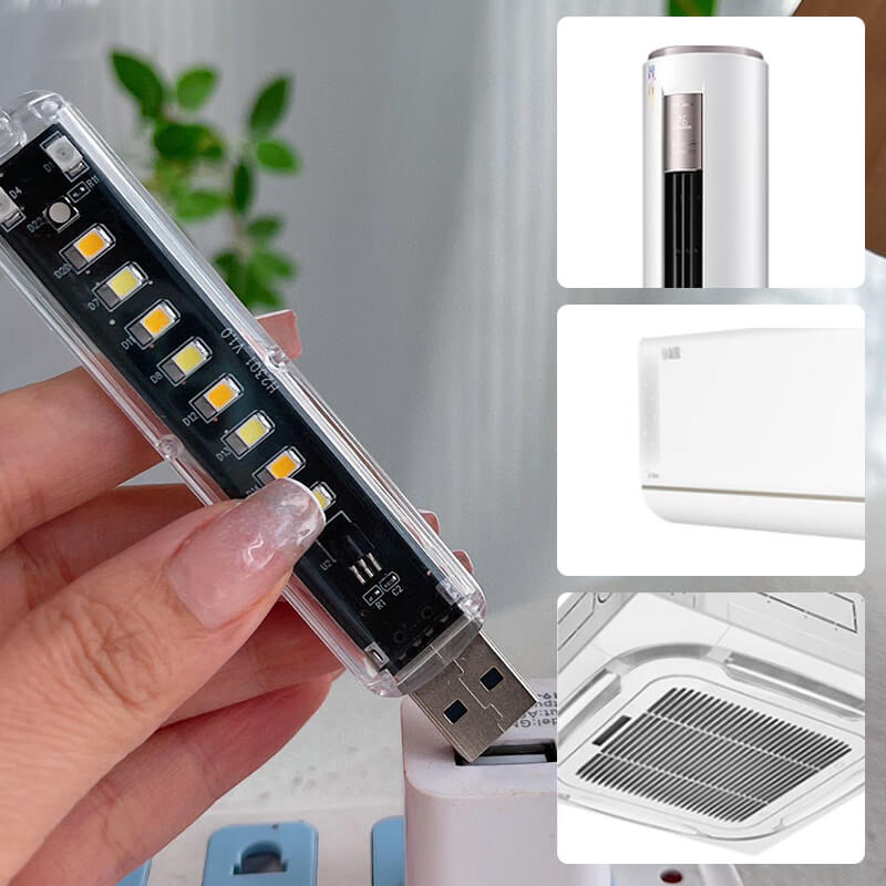 BowLift | Artificial Intelligence Night Light Air Conditioning Voice Control