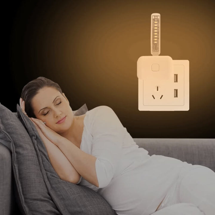 BowLift | Artificial Intelligence Night Light Air Conditioning Voice Control