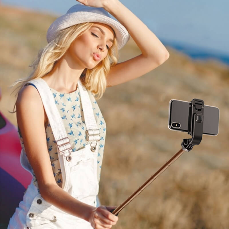 BowLift | New Phone Selfie Stick Stand