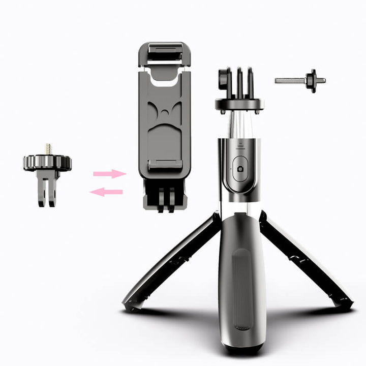 BowLift | New Phone Selfie Stick Stand