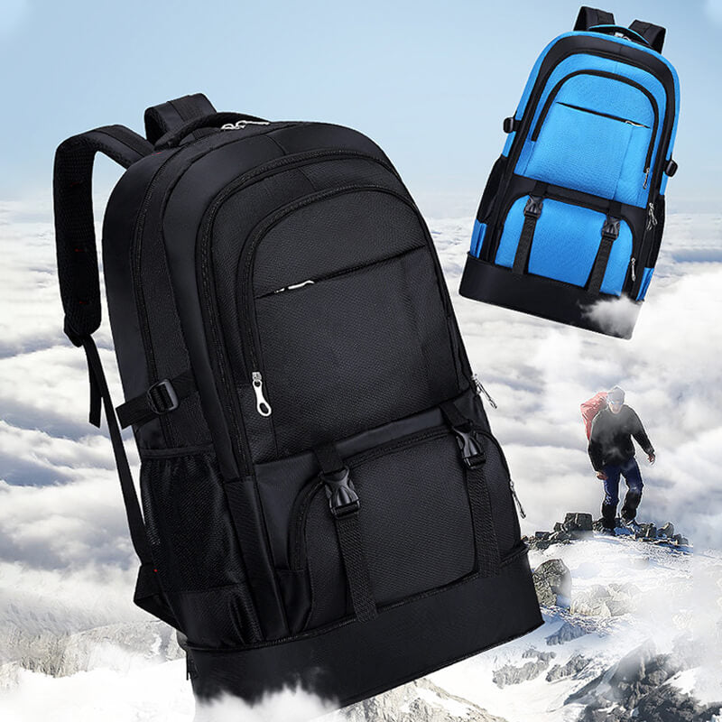 BowLift | Expandable Oxford backpack with large capacity