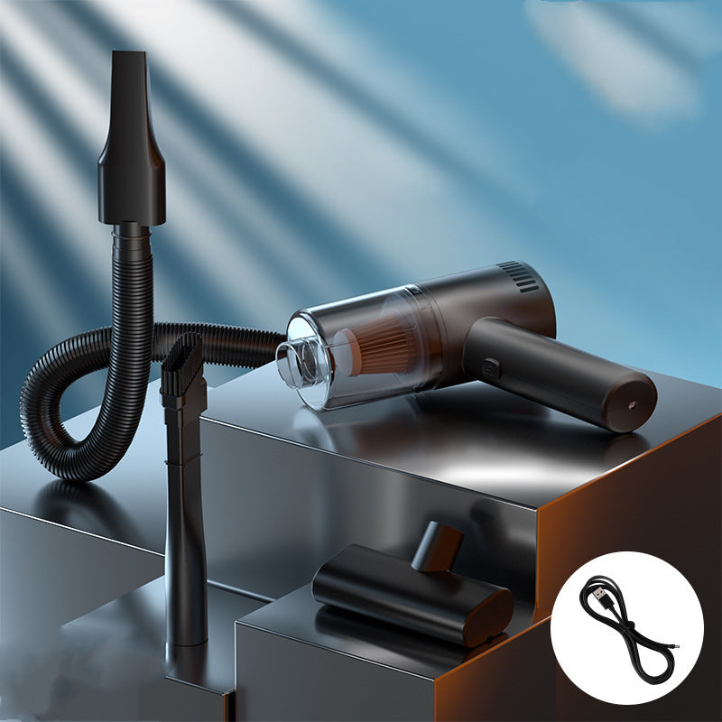 BowLift | Wireless handheld car vacuum cleaner