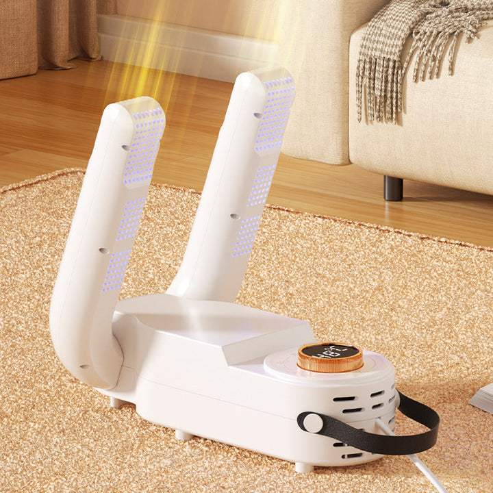 BowLift | DryKick Hygienic Shoe Solution