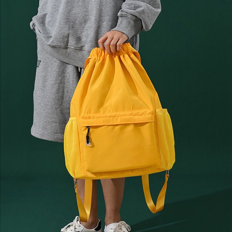 BowLift | Sport Drawstring Backpack