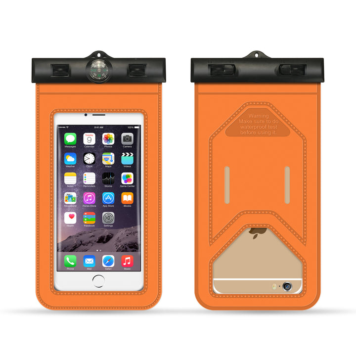 Waterproof Smartphone Case Bowlift