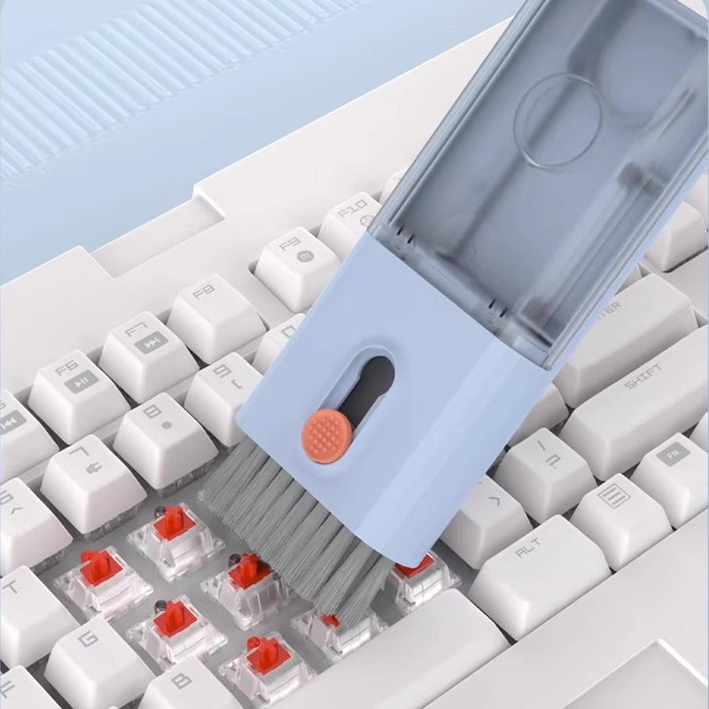 BowLift | 10-in-1 Multifunctional Cleaning Kit For Headphones, Mobile Phones And Computers