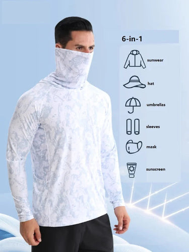 BowLift | Professional UPF50+ Fishing Clothing