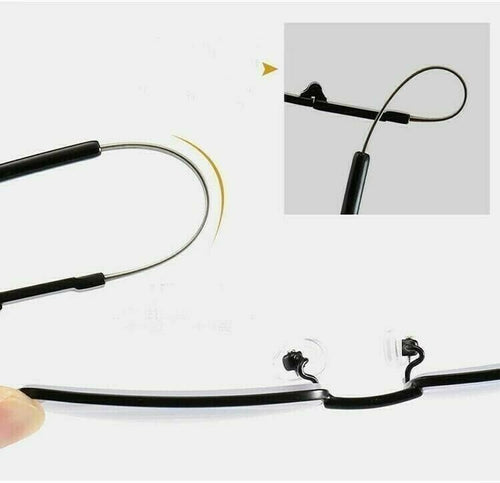 BowLift | Third Generation Titanium Progressive Far And Near Dual-Use Reading Glasses