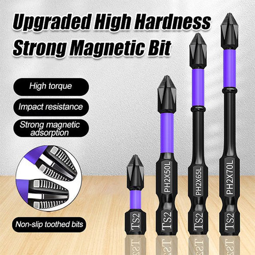 BowLift | Upgraded High Hardness And Strong Magnetic Bit