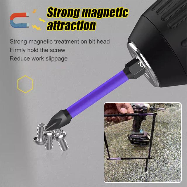 BowLift | Upgraded High Hardness And Strong Magnetic Bit