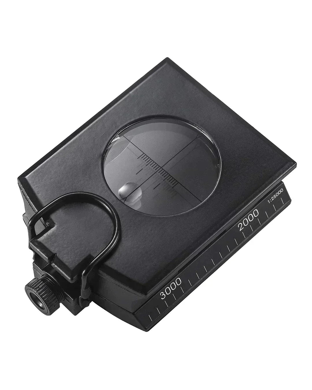 BowLift | Multifunctional military navigation compass with inclinometer | Shockproof, waterproof compass for hiking, camping, and outdoor life