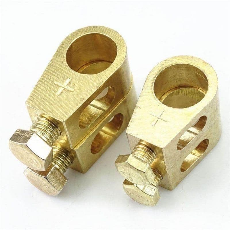 BowLift | Pure Copper Battery Terminal