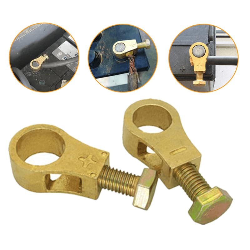 BowLift | Pure Copper Battery Terminal