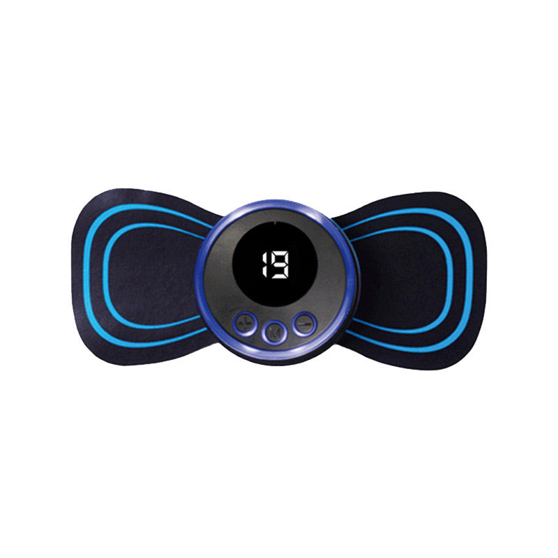 BowLift | Portable massager with 8 modes and LCD screen