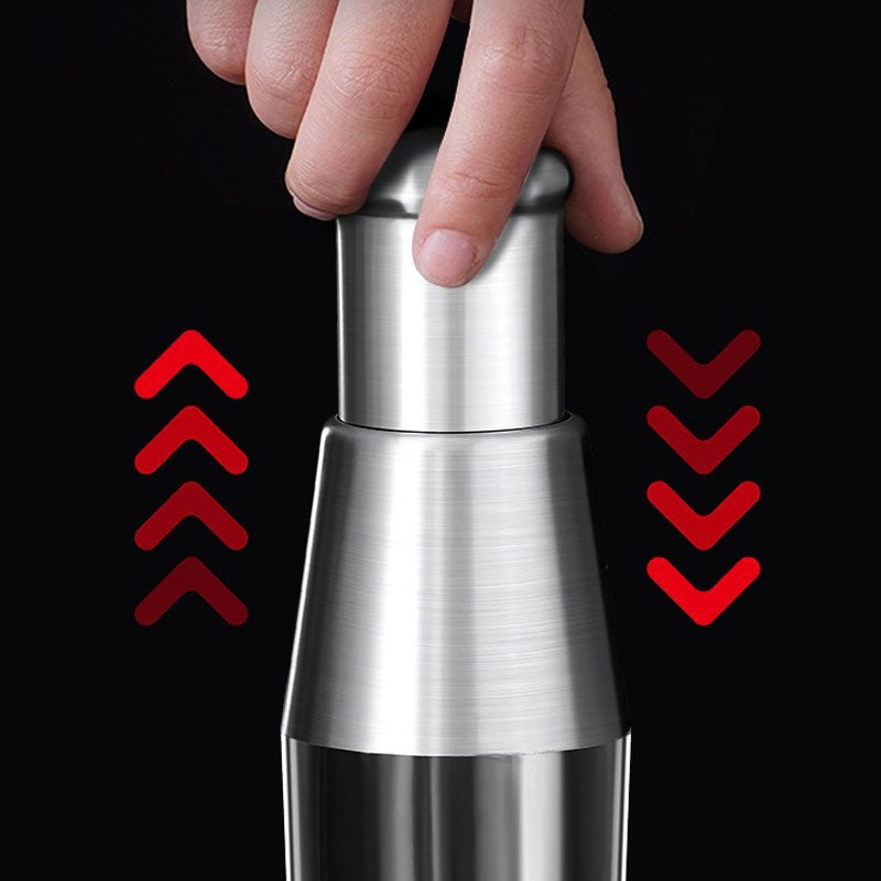 BowLift | Stainless Steel Garlic Grinder