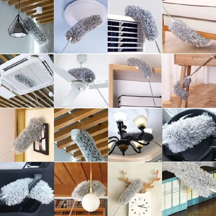 BowLift | Flexible Dust Cleaner