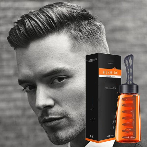 BowLift | Hair Styling Gel With Comb