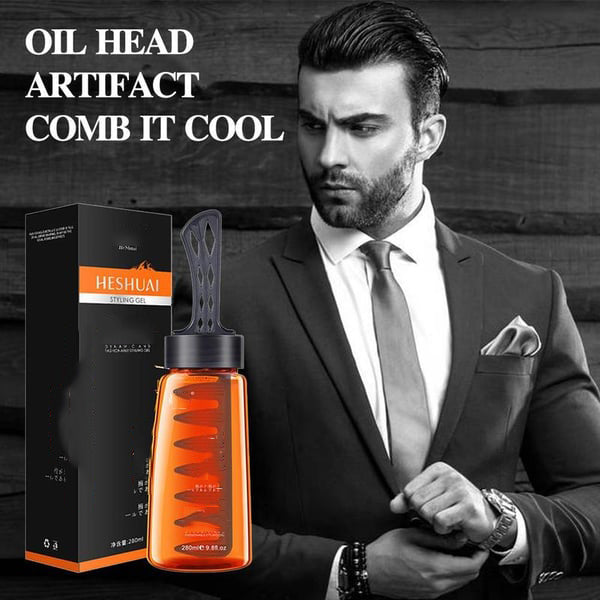 BowLift | Hair Styling Gel With Comb