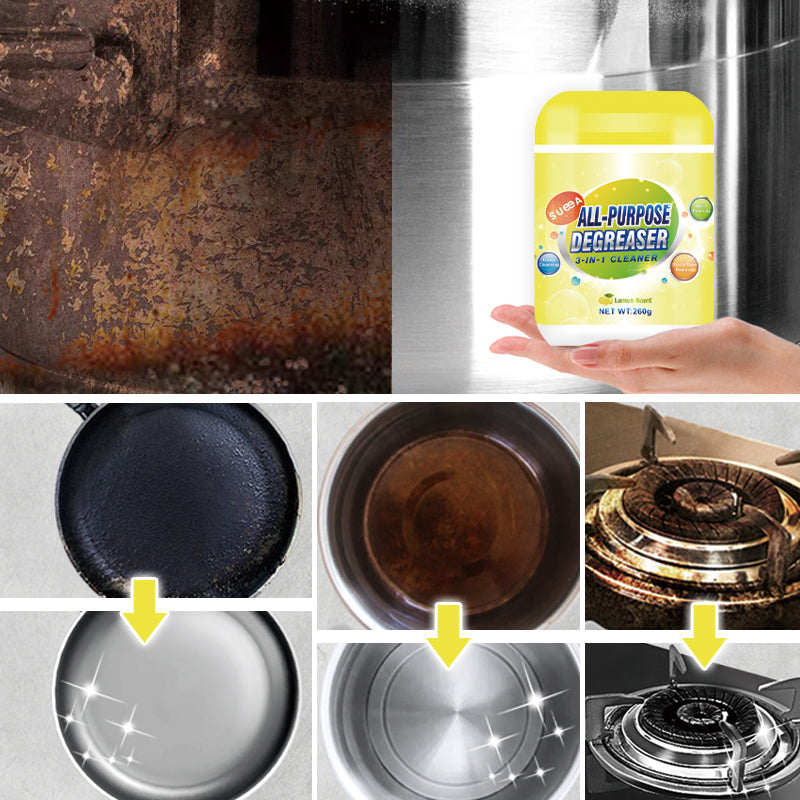 BowLift | All-Purpose Degreaser for Heavy-Duty Cleaning
