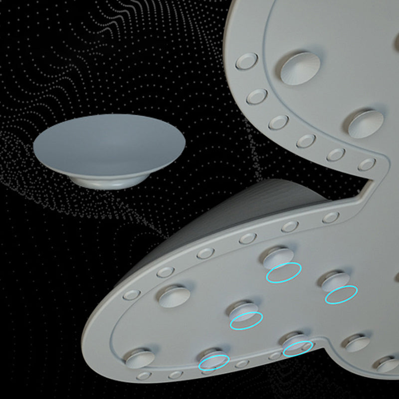 Multifunctional Silicone Massage Mat | Ultimate Shower Companion | Bowlift