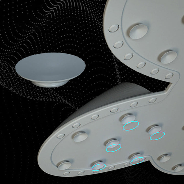 Multifunctional Silicone Massage Mat | Ultimate Shower Companion | Bowlift
