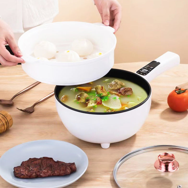 SmartChef - Electric Multifunctional Pan with Steamer | Bowlift