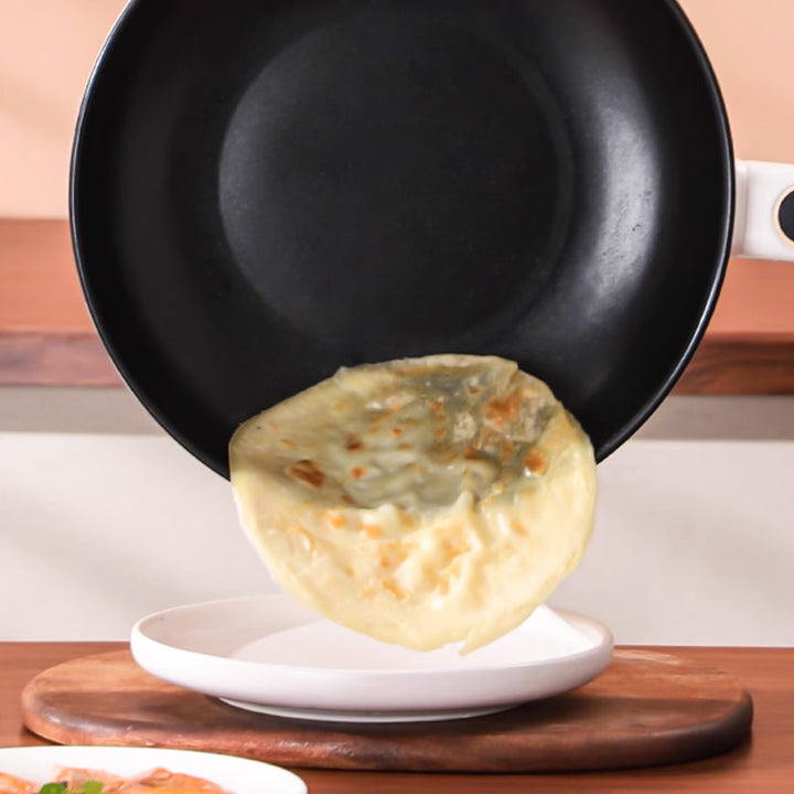 SmartChef - Electric Multifunctional Pan with Steamer | Bowlift