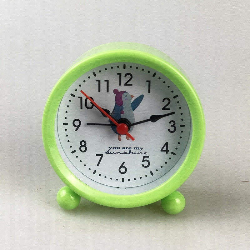 Children's table clock Bowlift